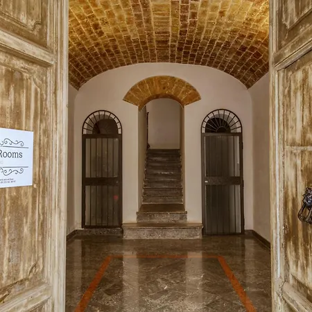 לינה וארוחת בוקר Sicilian