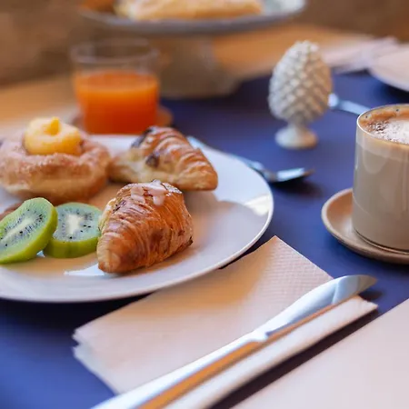 Sicilian לינה וארוחת בוקר 4*