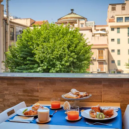 לינה וארוחת בוקר Sicilian