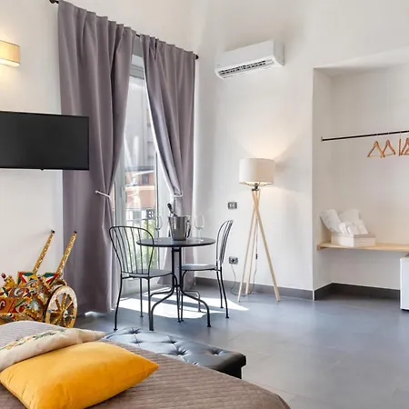 Sicilian לינה וארוחת בוקר פלרמו