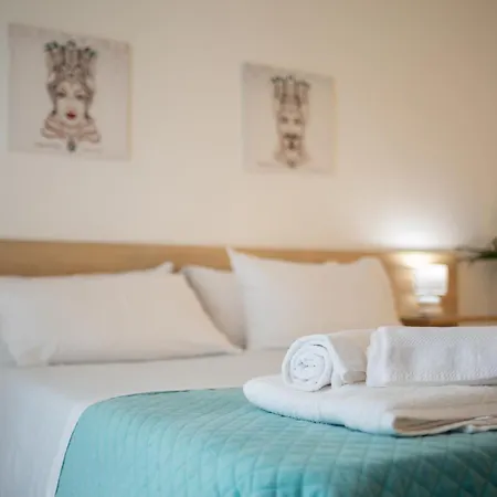 Sicilian לינה וארוחת בוקר 4*