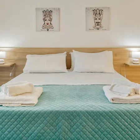 Sicilian לינה וארוחת בוקר פלרמו