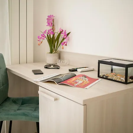 Sicilian לינה וארוחת בוקר 4*