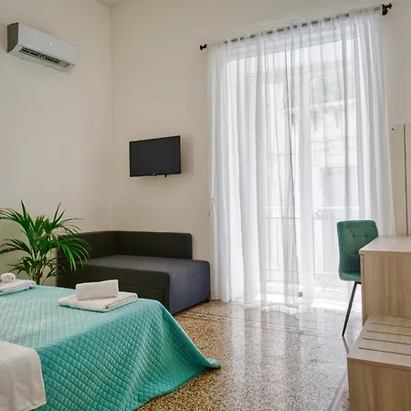 Sicilian לינה וארוחת בוקר פלרמו