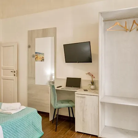 Sicilian לינה וארוחת בוקר 4*