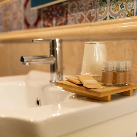 לינה וארוחת בוקר Sicilian פלרמו