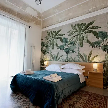 לינה וארוחת בוקר Sicilian